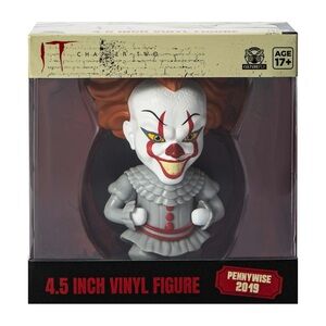 IT Chapter Two - Pennywise 2019 4.5 Inch Vinyl Figure